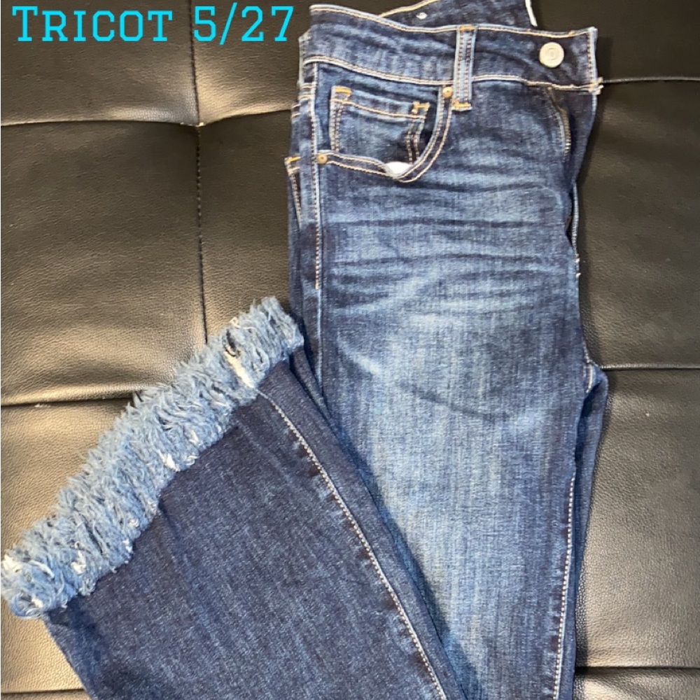 Tricot Denim